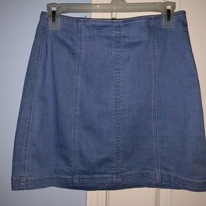 Kendall & Kylie mini skirt